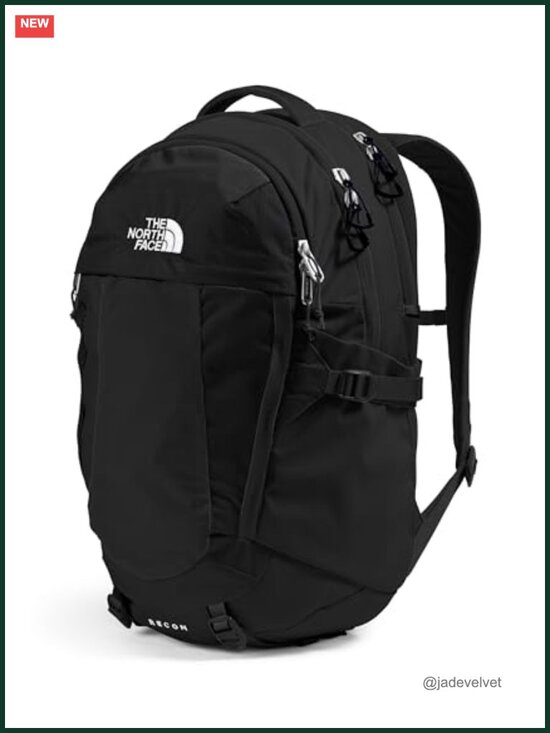 Nylon Laptop Backpack with 18\